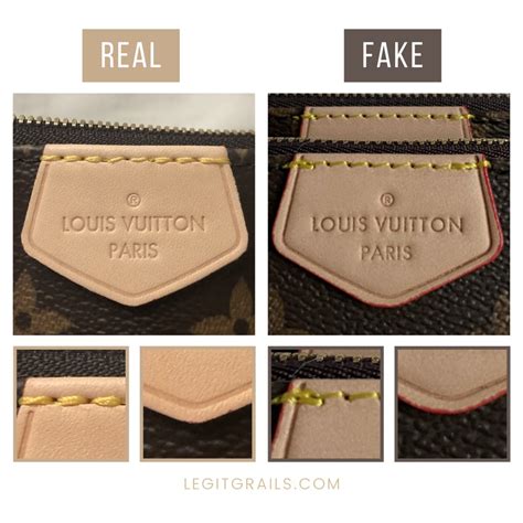 fake vs real louis vuitton bag inside|louis vuitton authenticity check.